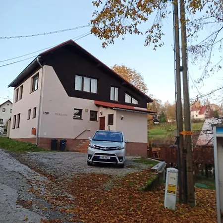 Horska Chata U Fary Chalet *