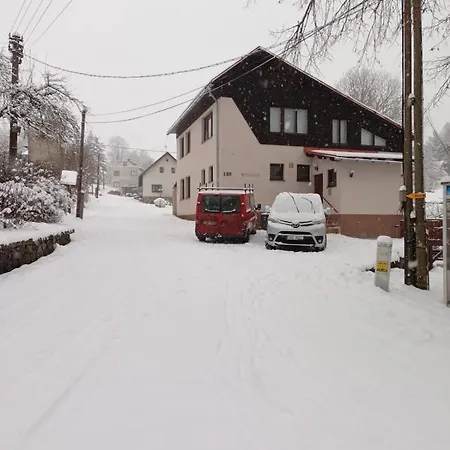 Horska Chata U Fary Chalet Jestrabi V Krkonosich