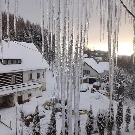 Chalet Horska Chata U Fary *