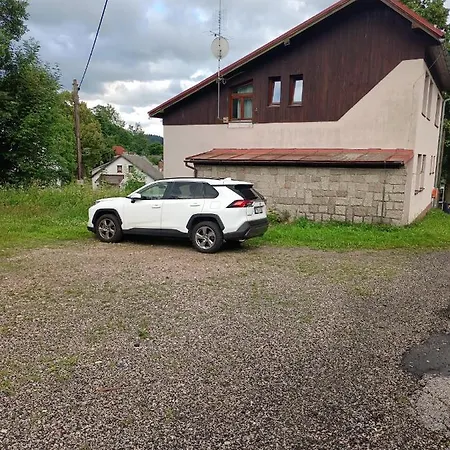 Chalet Horska Chata U Fary Jestrabi V Krkonosich