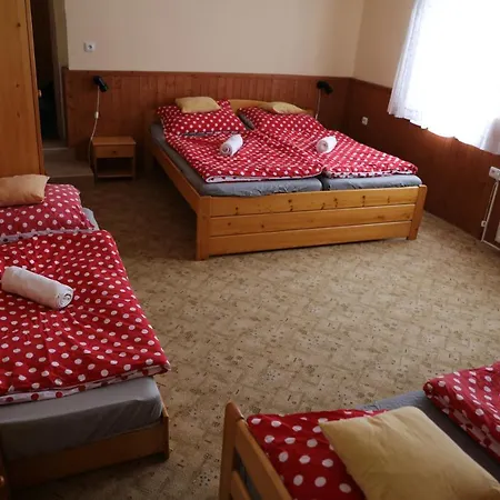 Horska Chata U Fary * Jestrabi V Krkonosich