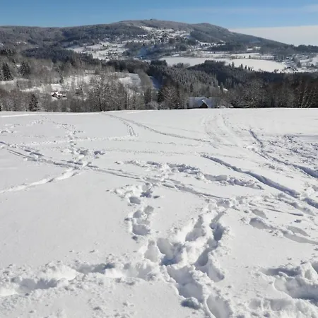 Chalet Horska Chata U Fary Jestrabi V Krkonosich