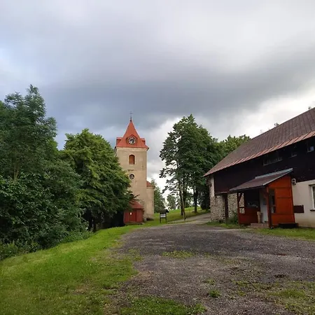 Horska Chata U Fary * Jestrabi V Krkonosich