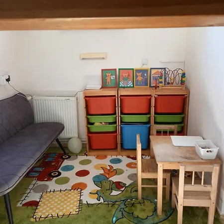Horska Chata U Fary Chalet Jestrabi V Krkonosich