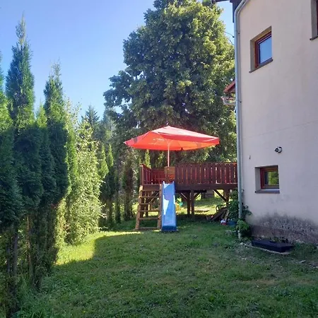 Chalet Horska Chata U Fary